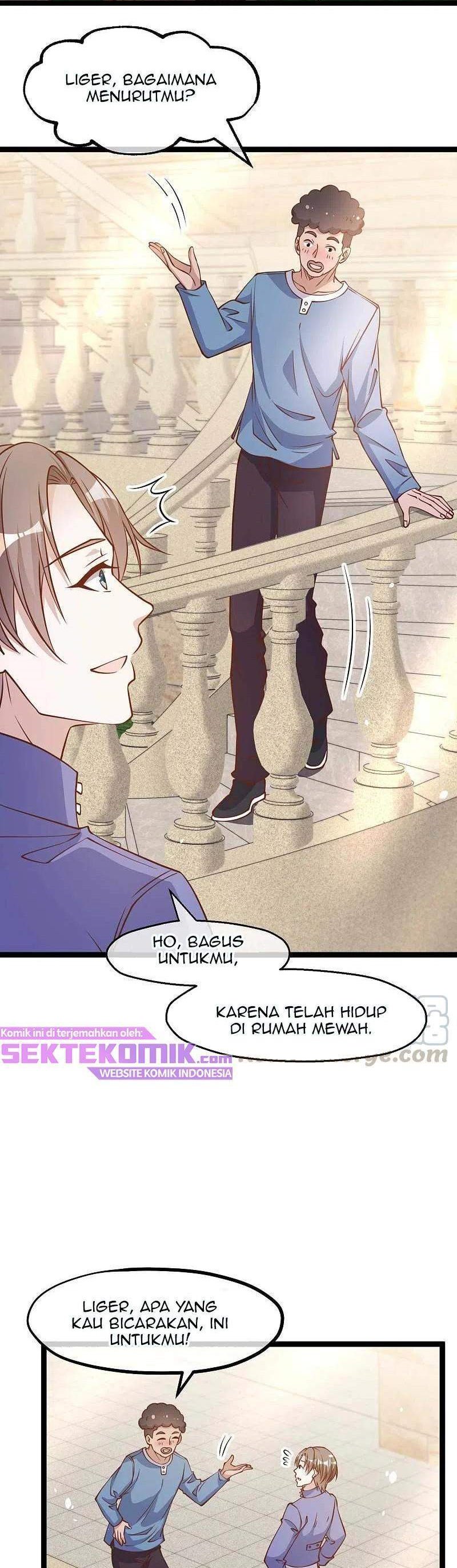 God Fisherman Chapter 178 Gambar 3